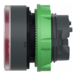 Slika Glava tastera zelena svetleća fi22 integrisan LED IP66 Harmony XB5 Schneider