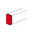 Slika Krajnja kapa za parapet 65x195 DLP Legrand