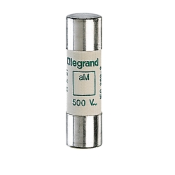 Slika Osigurač cilindrični 14x51 HRC AM 40A Legrand