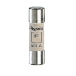 Slika Osigurač cilindrični 14x51 16A gG bez indikacije HRC Legrand
