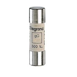 Slika Osigurač cilindrični 14x51 HRC gG 32A Legrand