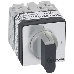 Slika Grebenasti prekidač PR17 20A 4P Legrand