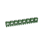 Slika Oznaka Cab3 4-6 mm2 broj 5 zelena Legrand