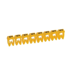 Slika Oznaka Cab3 1,5-2,5 mm2 slovo G Legrand