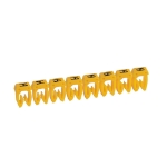 Slika Oznaka Cab3 1,5-2,5 mm2 slovo H Legrand