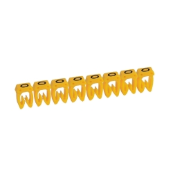 Slika Oznaka Cab3 1,5-2,5 mm2 slovo O Legrand