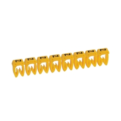 Slika Oznaka Cab3 1,5-2,5 mm2 slovo Z Legrand