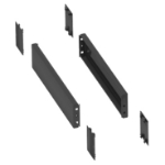 Slika Bočni panel podnožja Spacial SM - 100x300 mm Schneider
