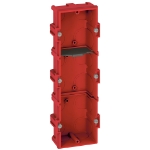 Slika Dozna za zid 3M dubina 40mm Batibox Legrand