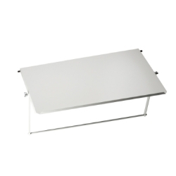 Slika Polica na preklapanje Spacial za vrata 500mm orman 30kg opterećenje Schneider