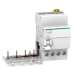 Slika Diferencijalni modul Vigi iC60 4P 25A 30mA AC tip Schneider