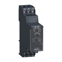 Slika Relej zvezda trougao 005s–300h 24 V AC/DC–240 V AC 2 CO RE22 Schneider
