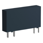 Slika Solid state relej utični ulaz 15-30 V DC izlaz 1-24 V DC 3.5A Schneider