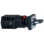 Slika Grebenasti prekidač izborni 3P 60° 10A za fi16/22mm Schneider