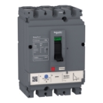 Slika Prekidač kompaktni 3P 3D CVS250B/160A TMD 25kA Easypact Schneider