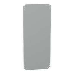 Slika Montažna ploča V1000xŠ500 galvanizovana čelična za Thalassa PLA orman Schneider