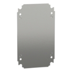 Slika Montažna ploča V300xŠ200mm galvanizovana čelična Spacial CRN S3D S3X PLM Schneider