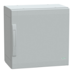 Slika Razvodni orman poliesterski 500x500x320 IP65 IK10RAL7035 1 vrata slob.stoj. Thalassa PLA Schneider