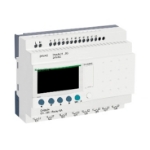 Slika Kompaktni programabilni kontroler Zelio Logic 20 I/O 24VAC sa časovnikom i displejem Schneider