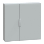 Slika Slobodnostojeći poliesterski orman PLA potpuno zaptiven VŠD1250x1250x320 IP65 Schneider