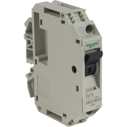 Slika Osigurač automatski termomagnetni 1P 1A Id=14A TeSys GB2 Schneider