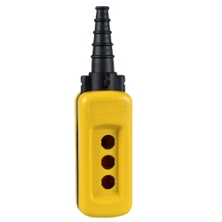 Slika Stanica upravljačka prazna XAC-A 3 otvora vertikalno Harmony XAC Pendant control stations Schneider