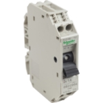 Slika Osigurač automatski termomagnetni 1P+N 1A Id=14A TeSys GB2 Schneider
