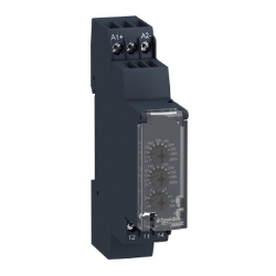 Slika Relej za kontrolu napona RM17-U opseg 65–260 V AC/DC Schneider