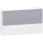 Slika Spratna tabla nadgradna 1x18 modula dimovana vrata Mini Pragma Schneider