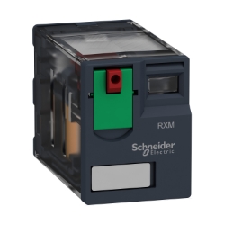 Slika Relej utični minijaturni 4 C/O 240 V AC 6 A Zelio RXM Schneider