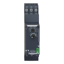 Slika Relej vremenski simetrična povorka impulsa 0.05 s...300 h 24...240 V AC/DC 1CO Schneider