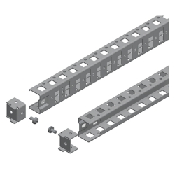 Slika Profil Spacial SF SM univerzalni za montažu 40 mm dužina 600 mm Schneider