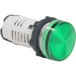 Slika Svetiljka signalna zelena fi22 110V Harmony XB7 Schneider