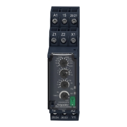 Slika Relej multifunkcionalni 005s–300h 24 V AC/DC–240 V AC 2 CO RE22 Schneider