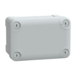 Slika Kutija ABS IP66 IK07 RAL7035 U:V125 Š80 D65 S:V138 W93 D72 neprovidan poklopac V20 Schneider