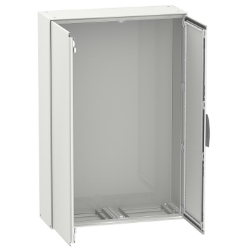 Slika Kompaktni orman sa montažnom pločom VŠD1200x1200x400mm SM Spacial Schneider