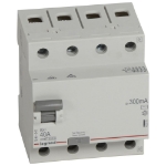Slika Diferencijalna sklopka RX3 4P 400V~ 40A 300mA AC Legrand