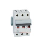 Slika Osigurač automatski 3P 32A C kriva 10kA Tx3 Legrand