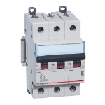 Slika Osigurač automatski 3P 40A C kriva 10kA Tx3 Legrand