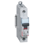 Slika Osigurač automatski 1P 6A C kriva 10kA DX3 Legrand