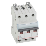 Slika Osigurač automatski 3P 6A C kriva 16kA DX3 Legrand