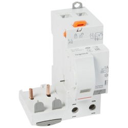 Slika FID sklopka DX3 2P 63A 1000mA AC-S Legrand