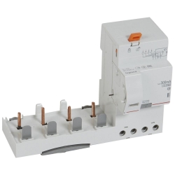 Slika FID sklopka DX3 4P 63A HPI 300mA Legrand