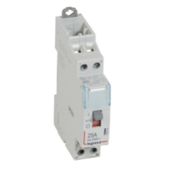 Slika Kontaktor instalacioni CX3 25A 2P špulna 24V 2NO Legrand