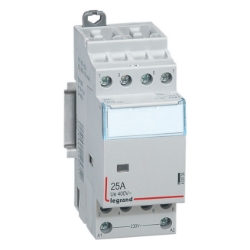 Slika Kontaktor instalacioni CX3 25A 4P špulna 230V 4NO Legrand