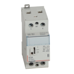 Slika Kontaktor instalacioni CX3 63A 2NC špulna 230V Legrand