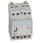 Slika Kontaktor instalacioni CX3 40A 4NO špulna 230V bezšumni Legrand