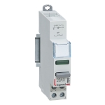 Slika Prekidač CX3 20A 1M 1NO + LED zelena 12-48V AC/DC Legrand
