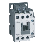 Slika Kontaktor motorni CTX3 9A 3P špulna 24V 1NO+1NC Legrand