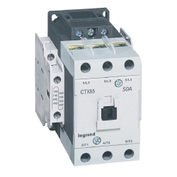 Slika Kontaktor motorni CTX3 50A 3P špulna 24V 2NO+2NC Legrand